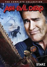 Cover art for Ash Vs. Evil Dead: Season 1-3