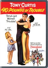 Cover art for 40 Pounds of Trouble (DVD) (Walmart Exclusive)