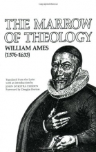 Cover art for The Marrow of Theology