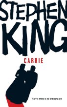 Cover art for Carrie
