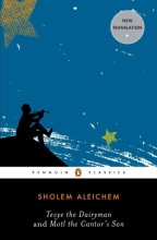Cover art for Tevye the Dairyman and Motl the Cantor's Son (Penguin Classics)