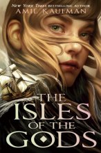 Cover art for ISLES OF THE GODS