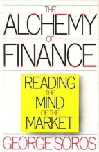 Cover art for The Alchemy of Finance: Reading the Mind of the Market