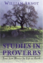 Cover art for Studies in Proverbs: Laws from Heaven for Life on Earth