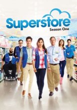Cover art for Superstore: Season One