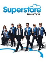 Cover art for Superstore: Season Three