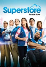 Cover art for Superstore: Season Two