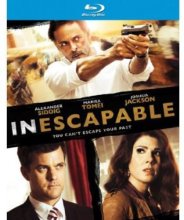 Cover art for Inescapable [Blu-ray]