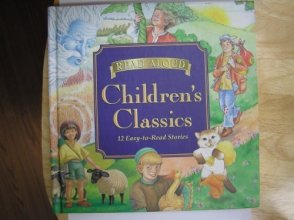 Cover art for Read Aloud Children's Classics: 12 East-to-Read Stories