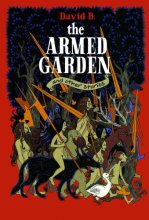 Cover art for The Armed Garden And Other Stories