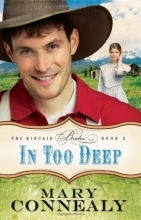 Cover art for In Too Deep (The Kincaid Brides)