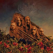 Cover art for Opeth - Garden of the Titans (Opeth Live at Red Rocks) (CD)