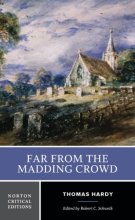 Cover art for Far from the Madding Crowd (Norton Critical Editions)