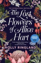 Cover art for The Lost Flowers of Alice Hart