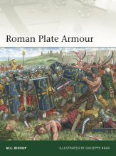 Cover art for Roman Plate Armour (Elite, 247)