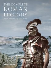 Cover art for The Complete Roman Legions (Paperback) /anglais