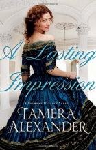 Cover art for A Lasting Impression (Series Starter, Belmont Mansion #1)