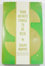 Cover art for Your Infinite Power to be Rich