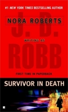 Cover art for Survivor In Death (In Death #20)