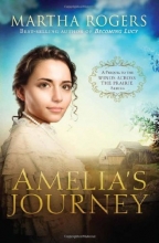 Cover art for Amelia's Journey: A prequel to the Winds Across the Prairie series