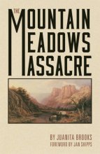 Cover art for The Mountains Meadows Massacre