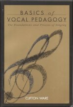 Cover art for Basics of Vocal Pedagogy