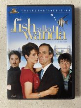 Cover art for A Fish Called Wanda - DVD - Collector's Edition - Very Good - D1