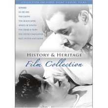 Cover art for History & Heritage Film Collection V.1 2-DVD Pack