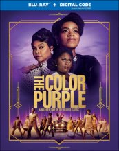 Cover art for The Color Purple (2023) (Blu-ray + Digital)