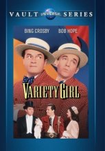 Cover art for Variety Girl