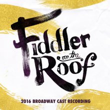 Cover art for Fiddler on the Roof (2016 Broadway Cast Recording)