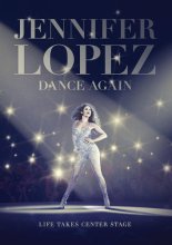 Cover art for Jennifer Lopez: Dance Again