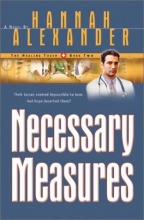 Cover art for Necessary Measures (Healing Touch Series #2)