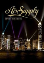 Cover art for Air Supply - Live In Hong Kong