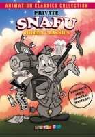 Cover art for Private Snafu Golden Classics