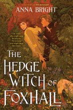 Cover art for The Hedgewitch of Foxhall