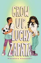 Cover art for Grow Up, Luchy Zapata