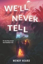 Cover art for We'll Never Tell