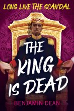 Cover art for The King Is Dead