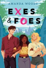 Cover art for Exes & Foes