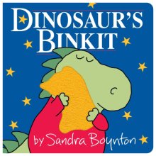 Cover art for Dinosaur's Binkit