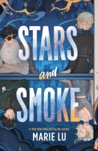 Cover art for Stars and Smoke (A Stars and Smoke Novel, 1)