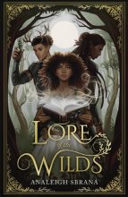 Cover art for Lore of the Wilds