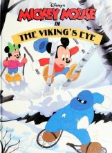 Cover art for Disney's Mickey Mouse in the Viking's Eye