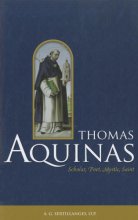 Cover art for Thomas Aquinas