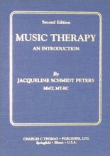 Cover art for Music Therapy: An Introduction