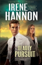 Cover art for Deadly Pursuit: A Novel (Guardians of Justice)