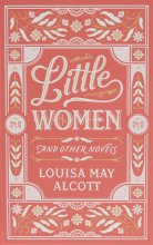 Cover art for Little Women and Other Novels (Barnes & Noble Leatherbound Classic Collection)