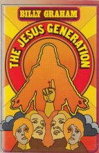 Cover art for The Jesus Generation