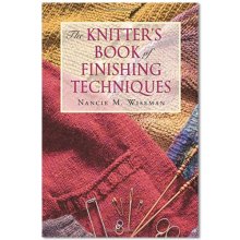 Cover art for The Knitter's Book of Finishing Techniques